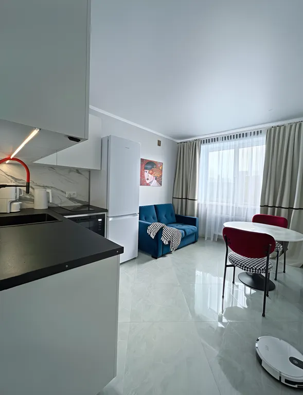 Апартаменты с многоУровневым отдельным  паркингом