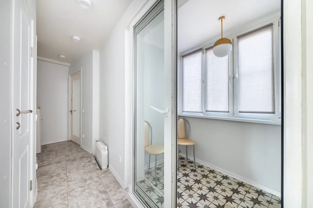 Квартира Квартира Компактный апартамент для двоих — Москва