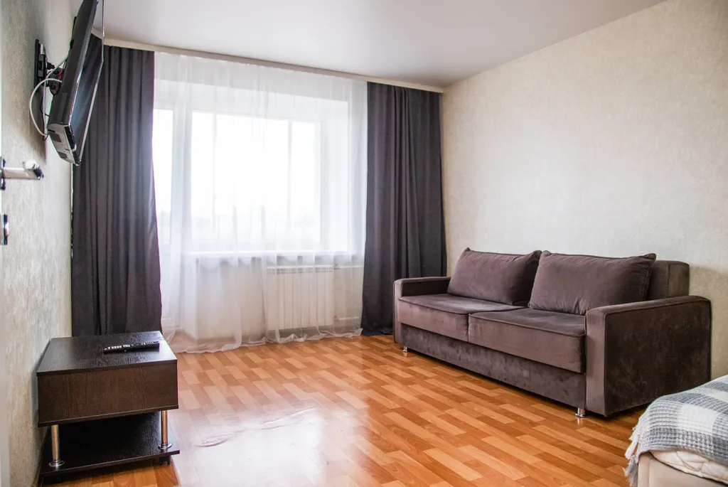 Квартира Однокомнатная квартира в центре — Красноярск