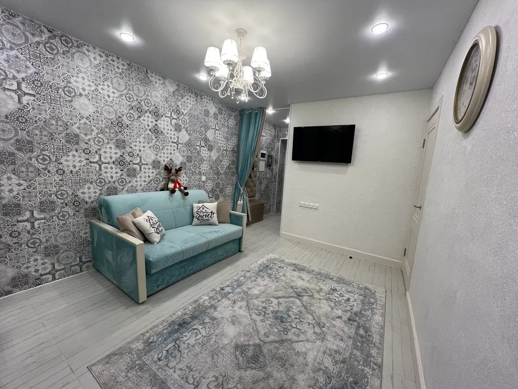 Островок безмятежности в историческом центре Казани