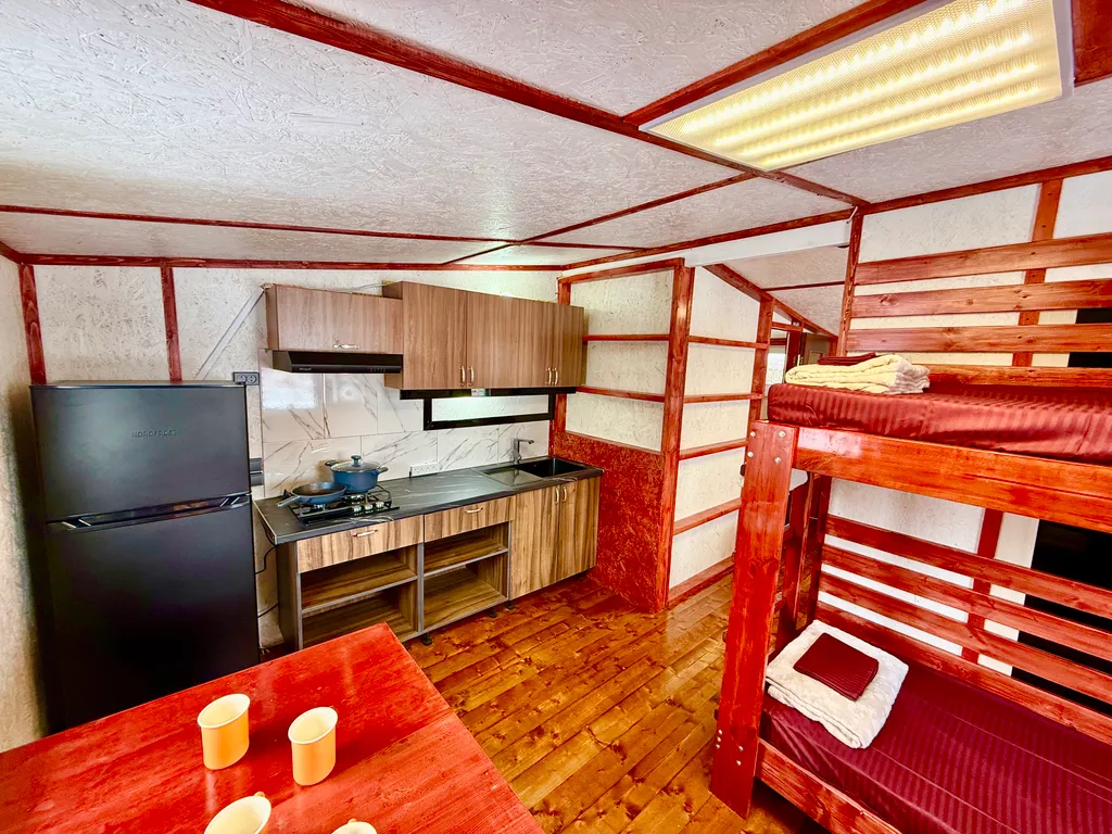 1-комнатный Дом