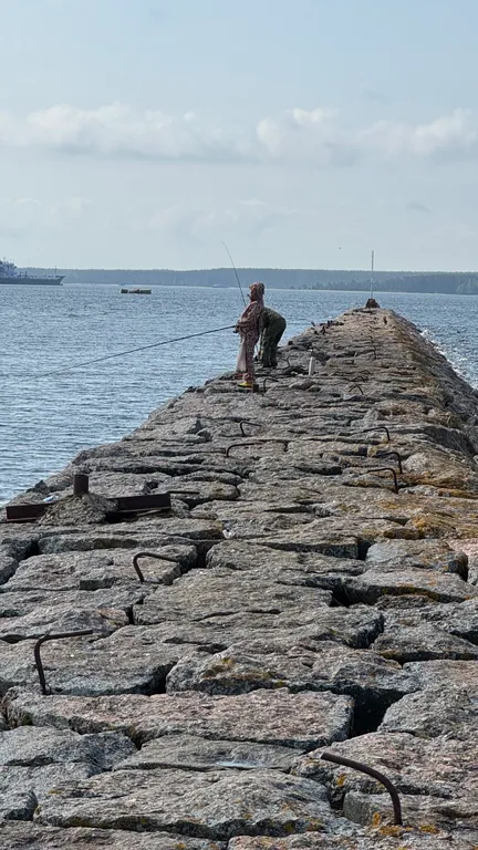 Квартира Квартира комфорт класса — Приморск