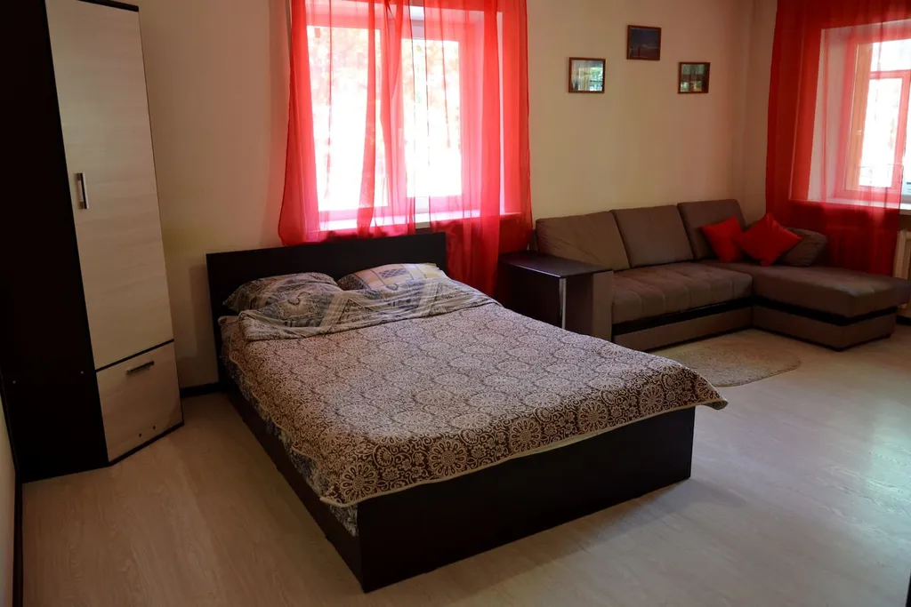 Уютная квартира в центре города