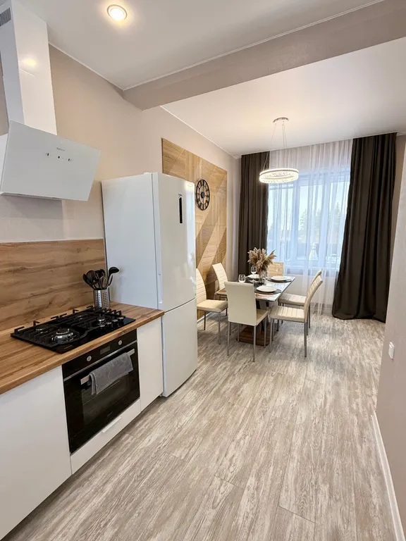 Уютный дом в черте города