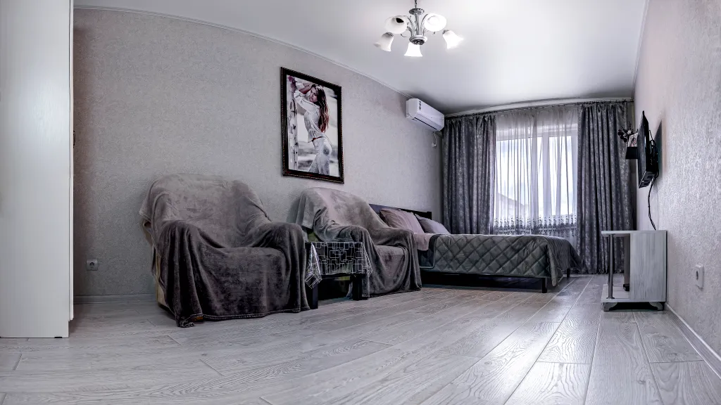 Квартира 1-к. квартира ЖК Панорама — Краснодар