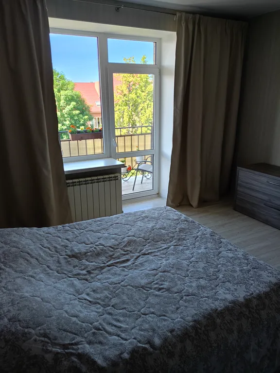 3 комнатный Апартамент Морской