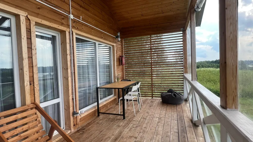 Дом на Волхове