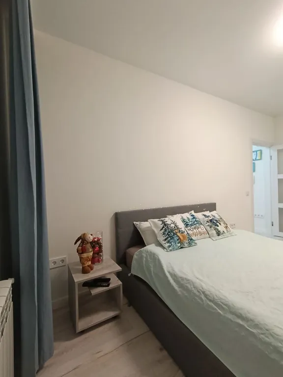 Уютная квартира у парка Света