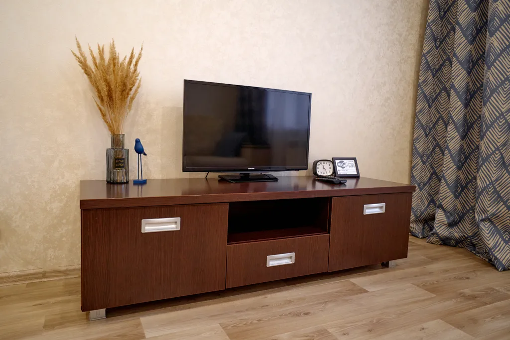 Квартира напротив набережной