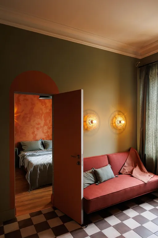 Квартира Розмарин