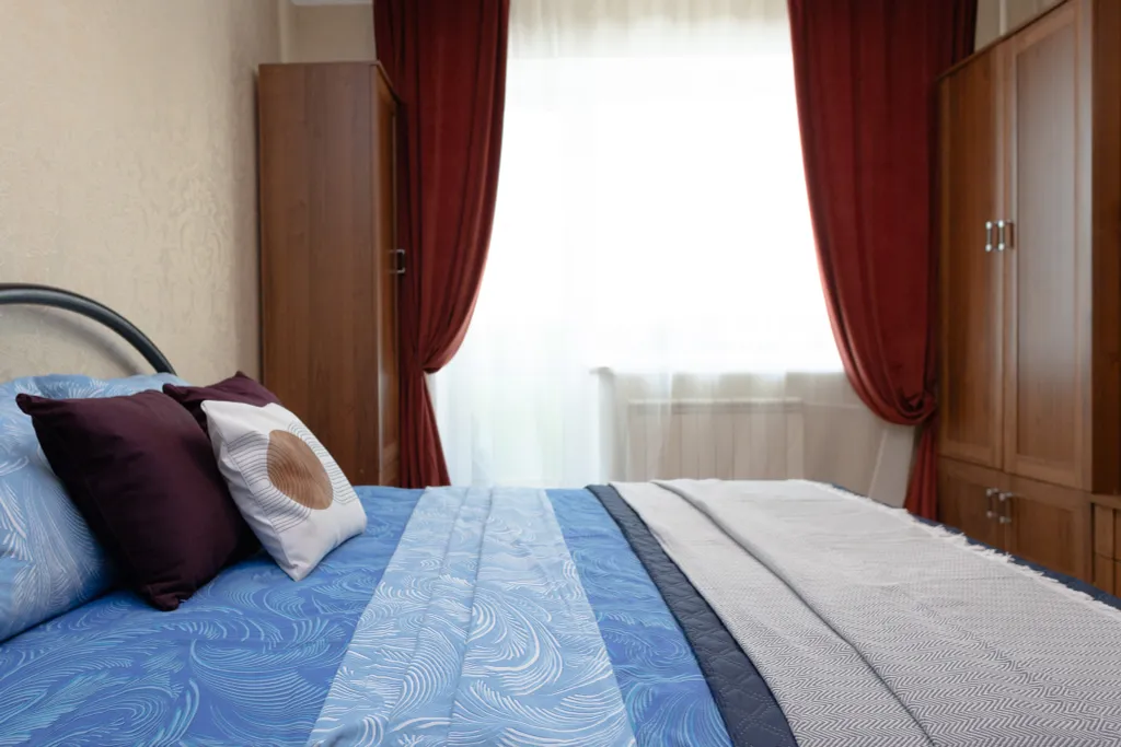 Квартира Квартира для 4 человек для отдыха и командировки — Калининград