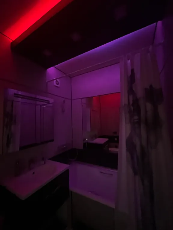 Просторная и яркая студия в Солнечном