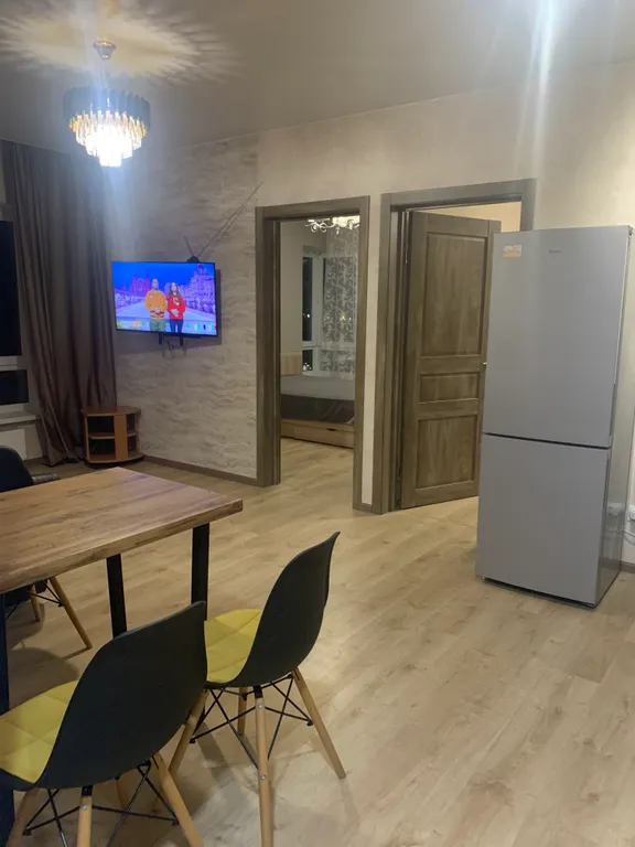 Квартира 2-комнатная Квартира — Великий Новгород