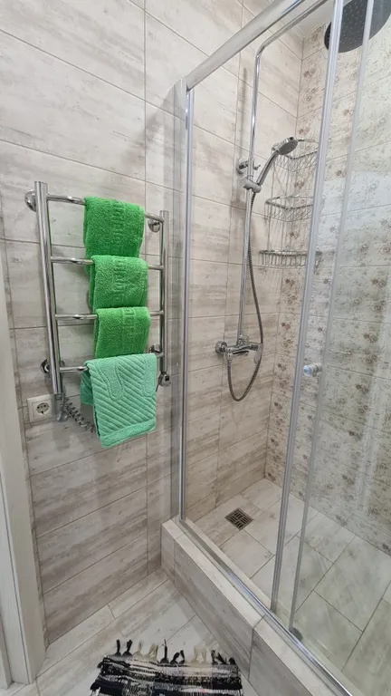 Квартира Квартира в Сириусе с отдельной спальней и балконом — Сириус