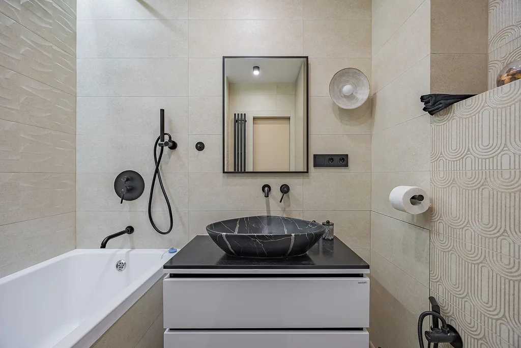 Новая уютная квартира рядом с центром