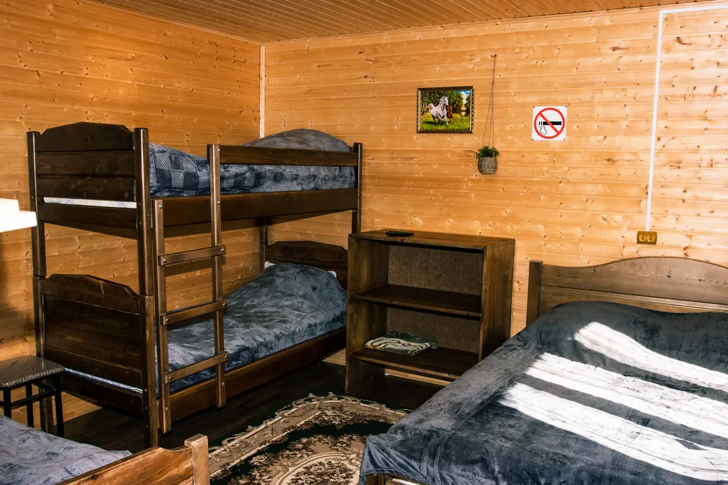 2-комнатный Дом