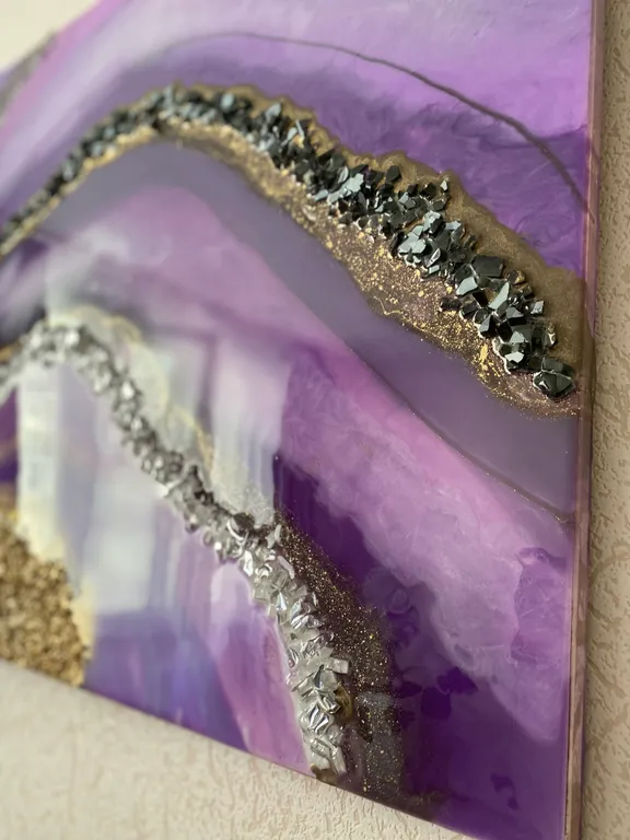 Сиреневый туман