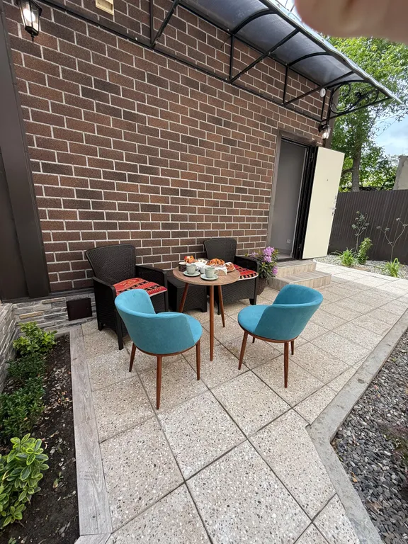 Коттедж Коттедж Уютная квартира в центре города — Махачкала