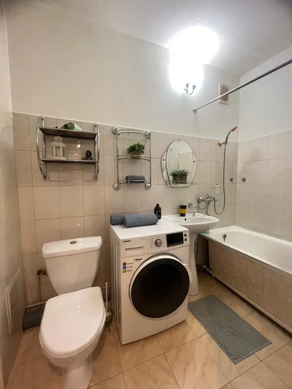 1-комнатная на Дружбе