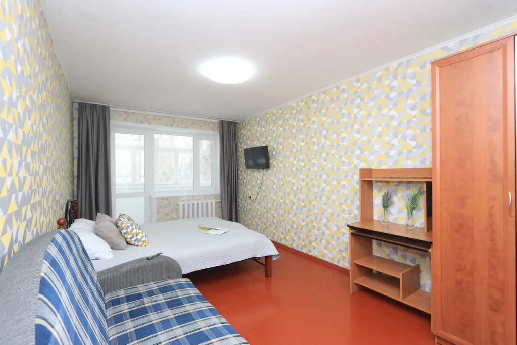 Квартира рядом с Микрохирургией глаза им. Федорова.