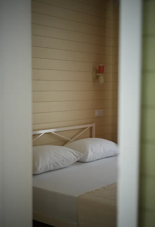 Домик Италия с террасой - большой дом с 3 спальнями