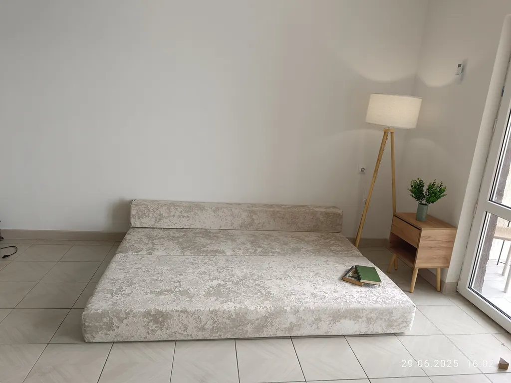 С видом на море