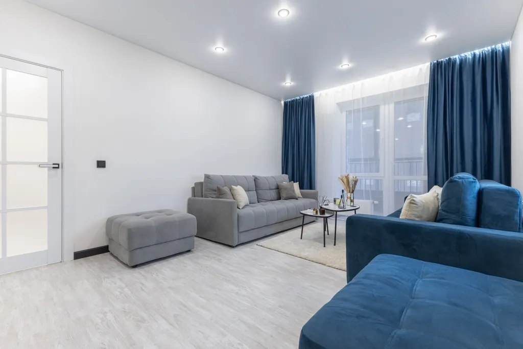 Квартира Квартира Residence Elegance на шесть персон — Казань