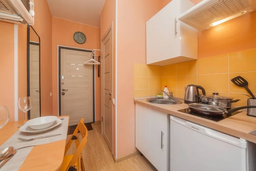 Квартира Квартира Апартамент в ЖК Букинист — Москва