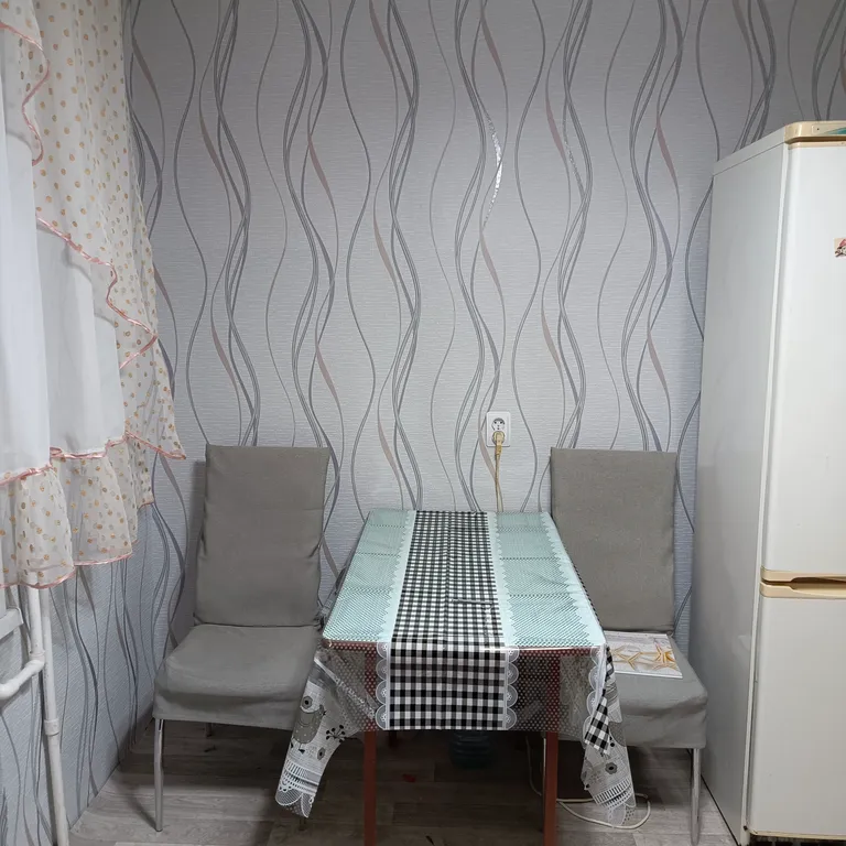 Большая уютная теплая квартира после ремонта