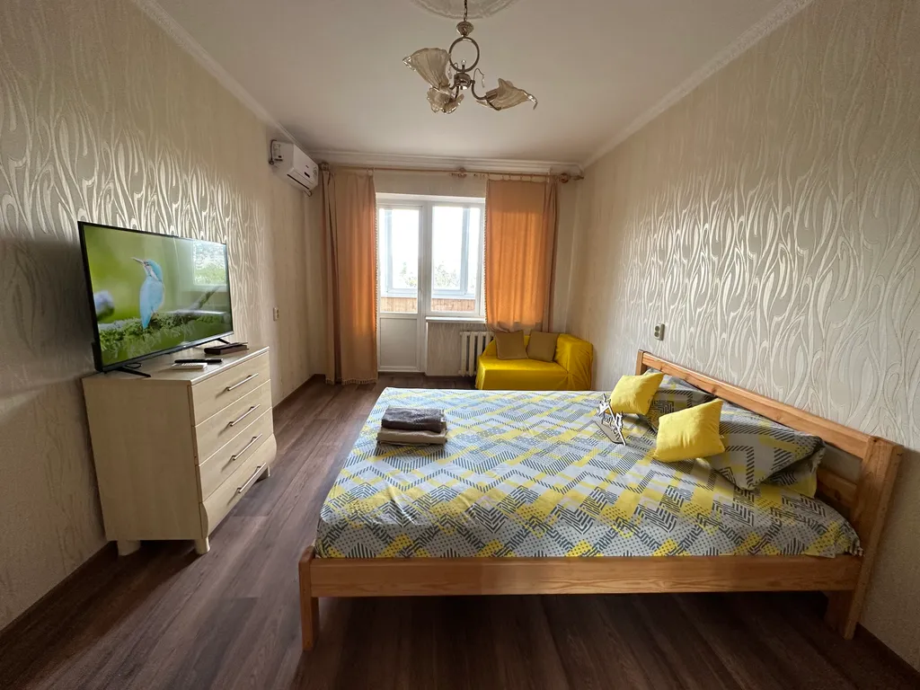 Апартаменты возле ГБУЗ Городской Клинической больницы №7