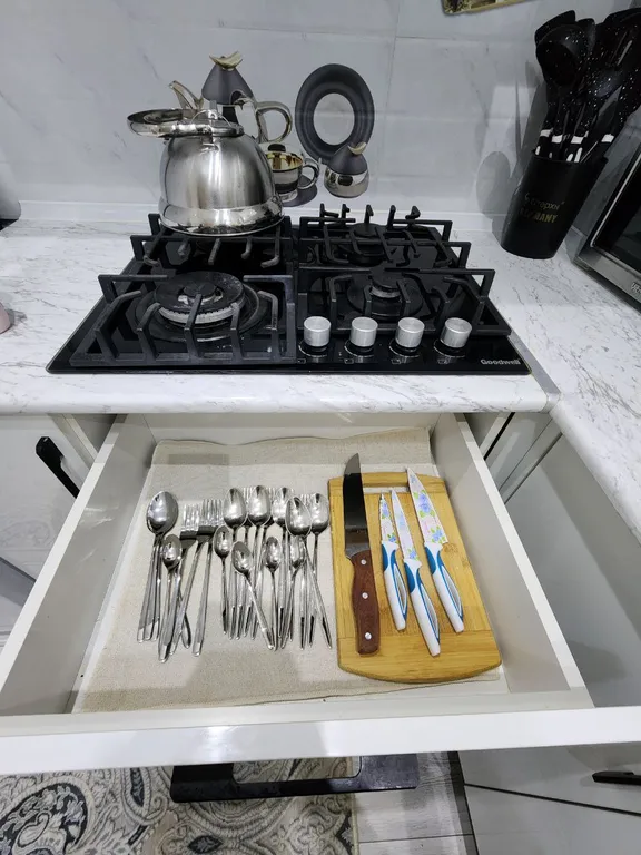 Апартаменты в Зарафшан сити 64