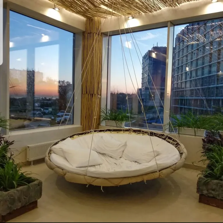 Видовые апартаменты