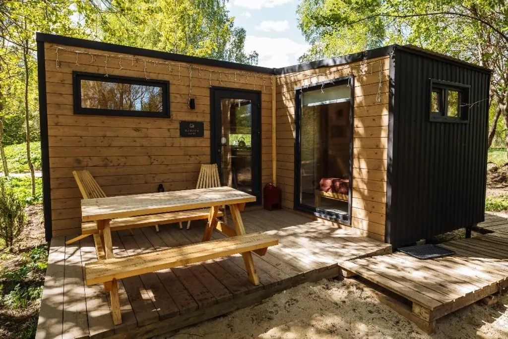 1-комнатный Дом