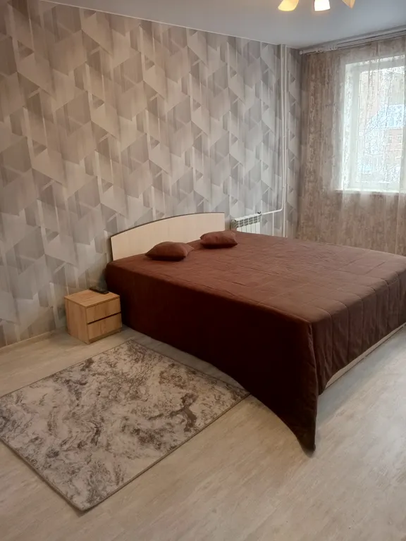 Квартира после капитального ремонта с новой мебелью в центре — аренда посуточно в Омск