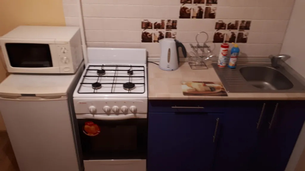 Уютная квартира в самом центре Саратова