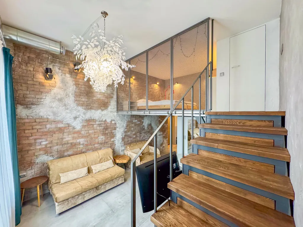 Апартамент anwen лофт 2