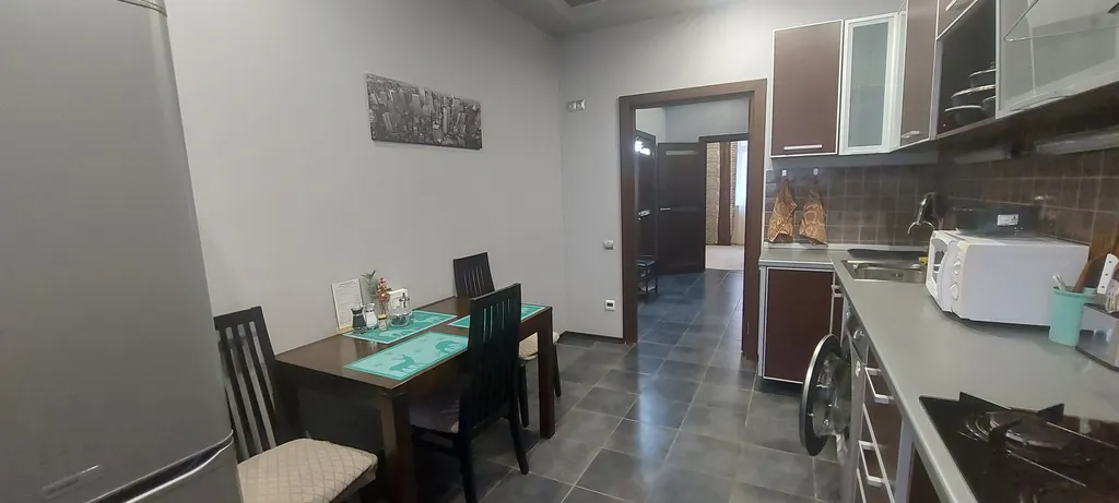 Уютная 1 - комнатная квартира в центре города