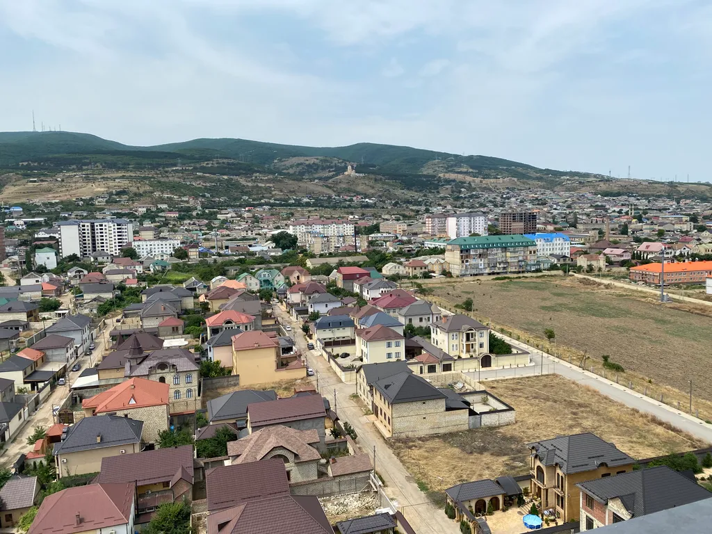 Квартира Квартира на высоте — Дербент