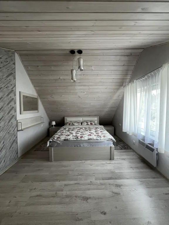 Уютный дом для семейного отдыха