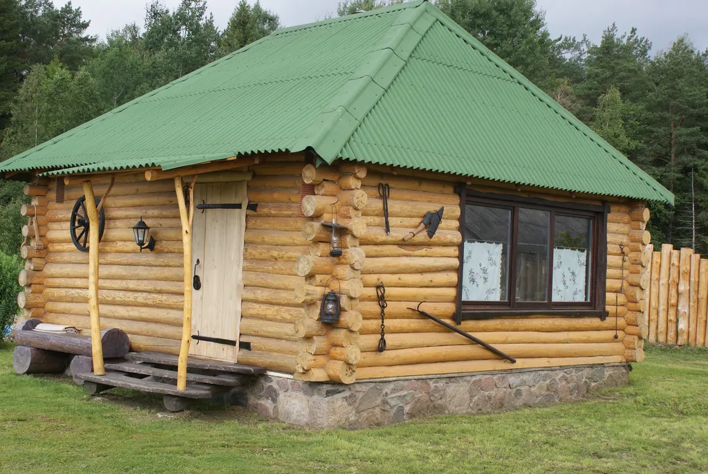 Дом для отдыха на Нарочи
