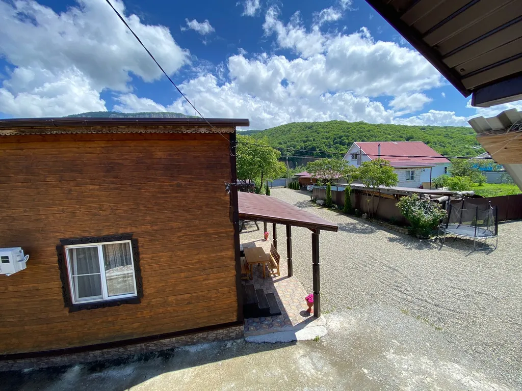 Уютная комната в коттедже