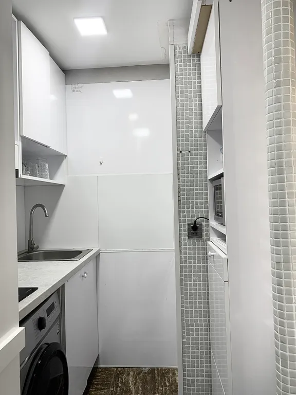 Маленькая студия в центре