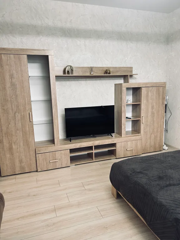 Уютная квартира в спальном районе