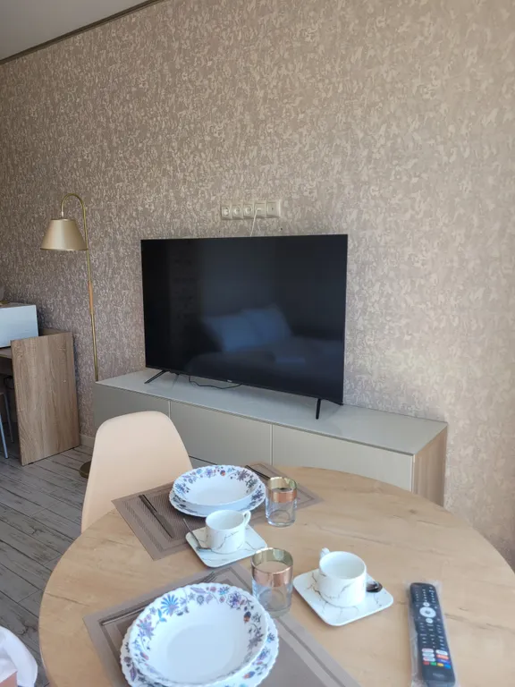 Великолепный вид на море и горы