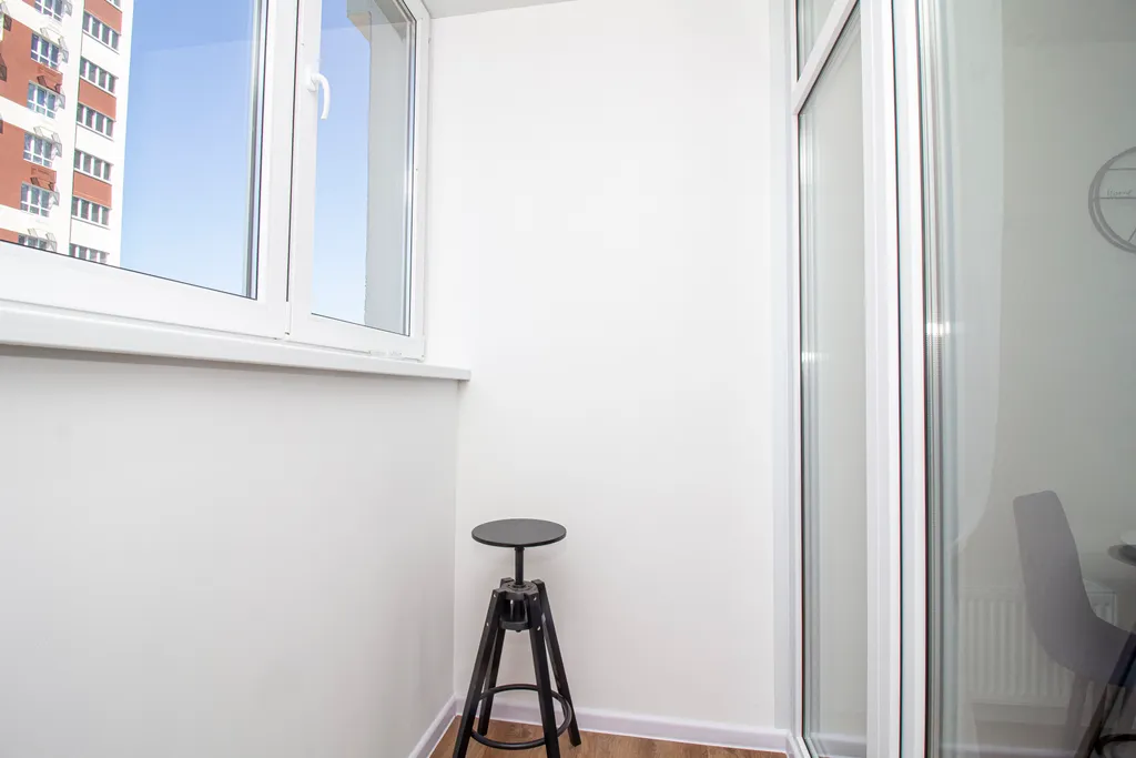 Потрясающая квартира