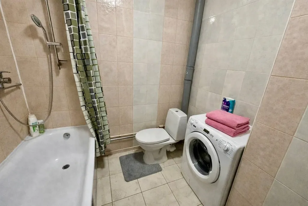 Уютная студия-квартира рядом с аэропортом