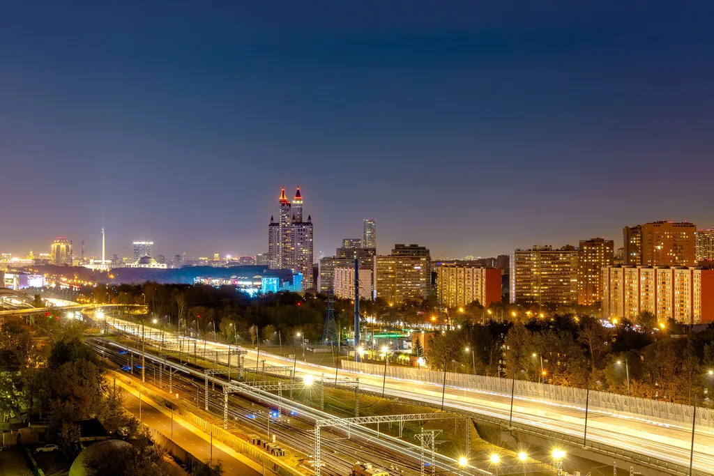 Квартира Апартаменты в новом ЖК бизнес-класса MAINSTREET — Москва