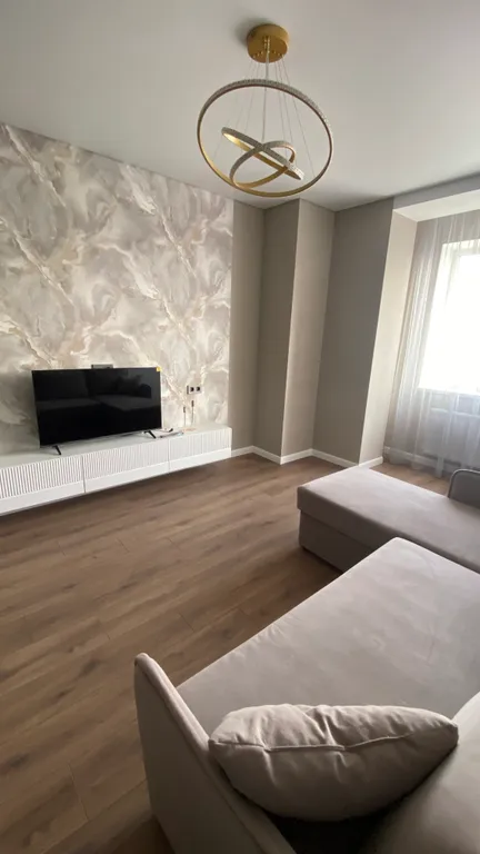 Просторная и светлая 2комнатная квартира близко к центру