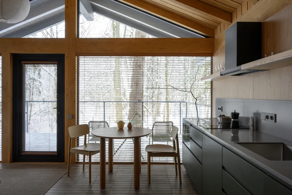 Коттедж Studio на берегу Истры