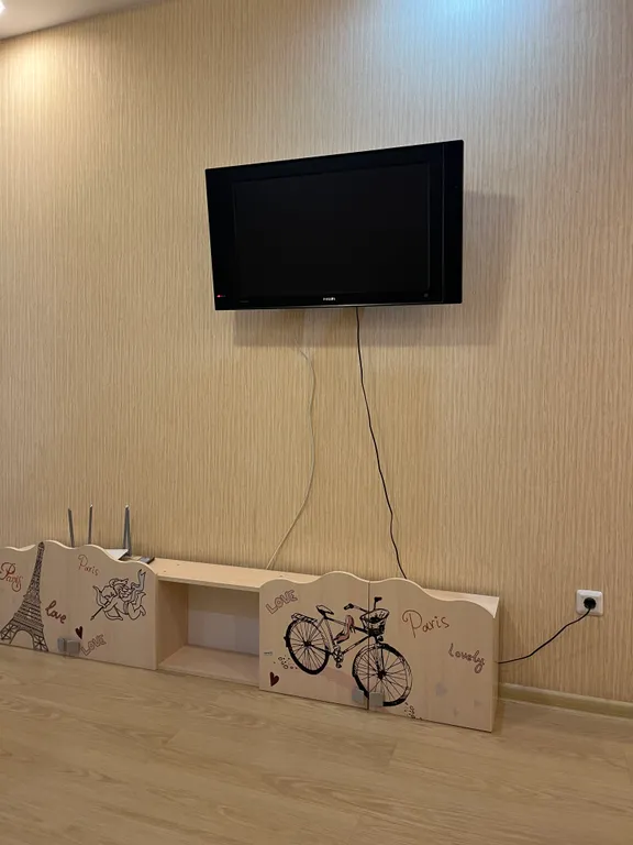 Большая уютная квартира в престижном районе города